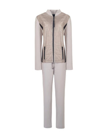 SPORTY CHIC TWO-PIECE SET
