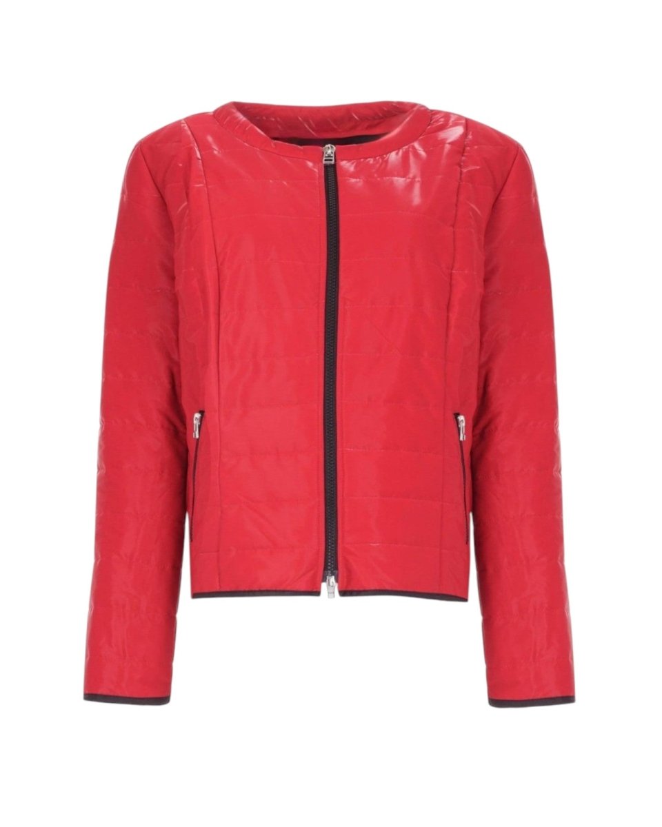 SLEEK LIGHTWEIGHT PUFFER