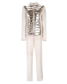 GLOSS PANEL TWO-PIECE SET