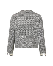 TEXTURED TAILORED JACKET