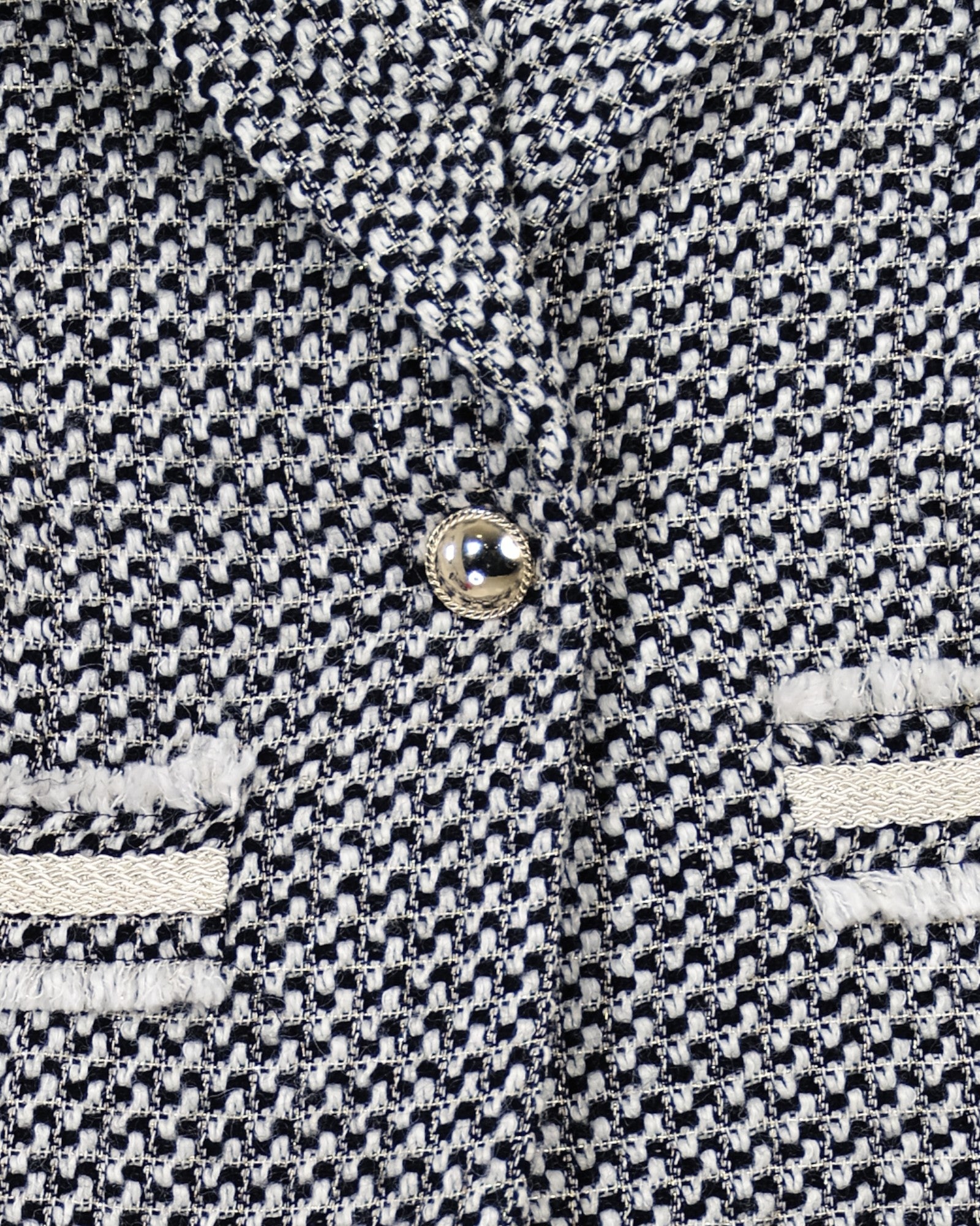 TEXTURED TAILORED JACKET