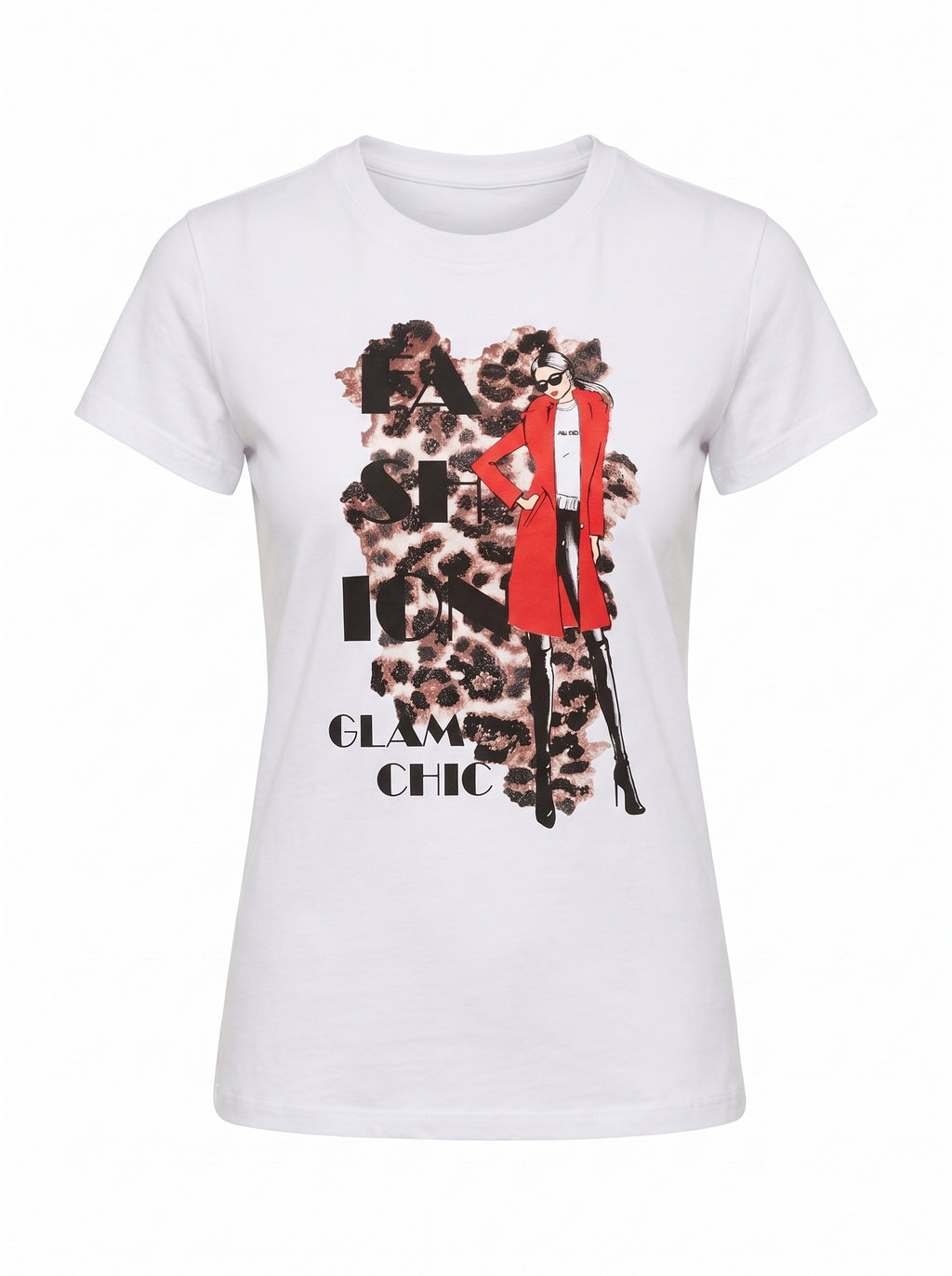 Glam Chic Top
