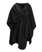 MODERN WRAP CAPE