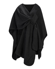 MODERN WRAP CAPE