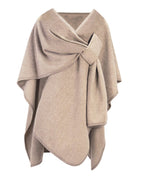 MODERN WRAP CAPE