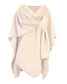 MODERN WRAP CAPE