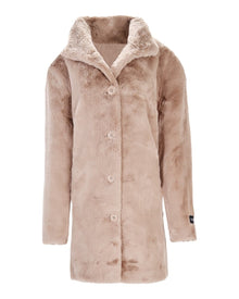 FAUX FUR JACKET