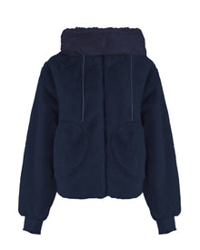 MODERN TEDDY JACKET