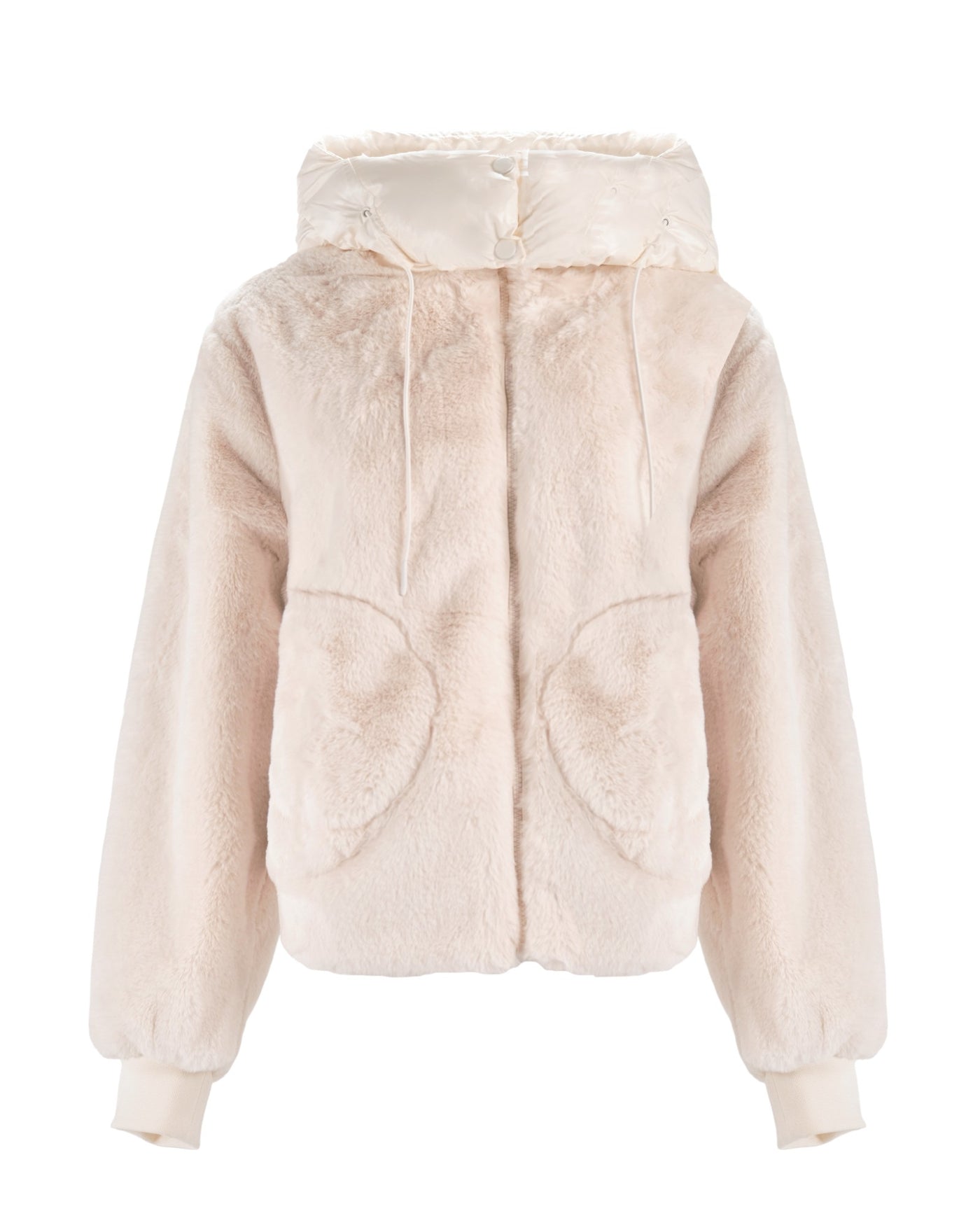 MODERN TEDDY JACKET