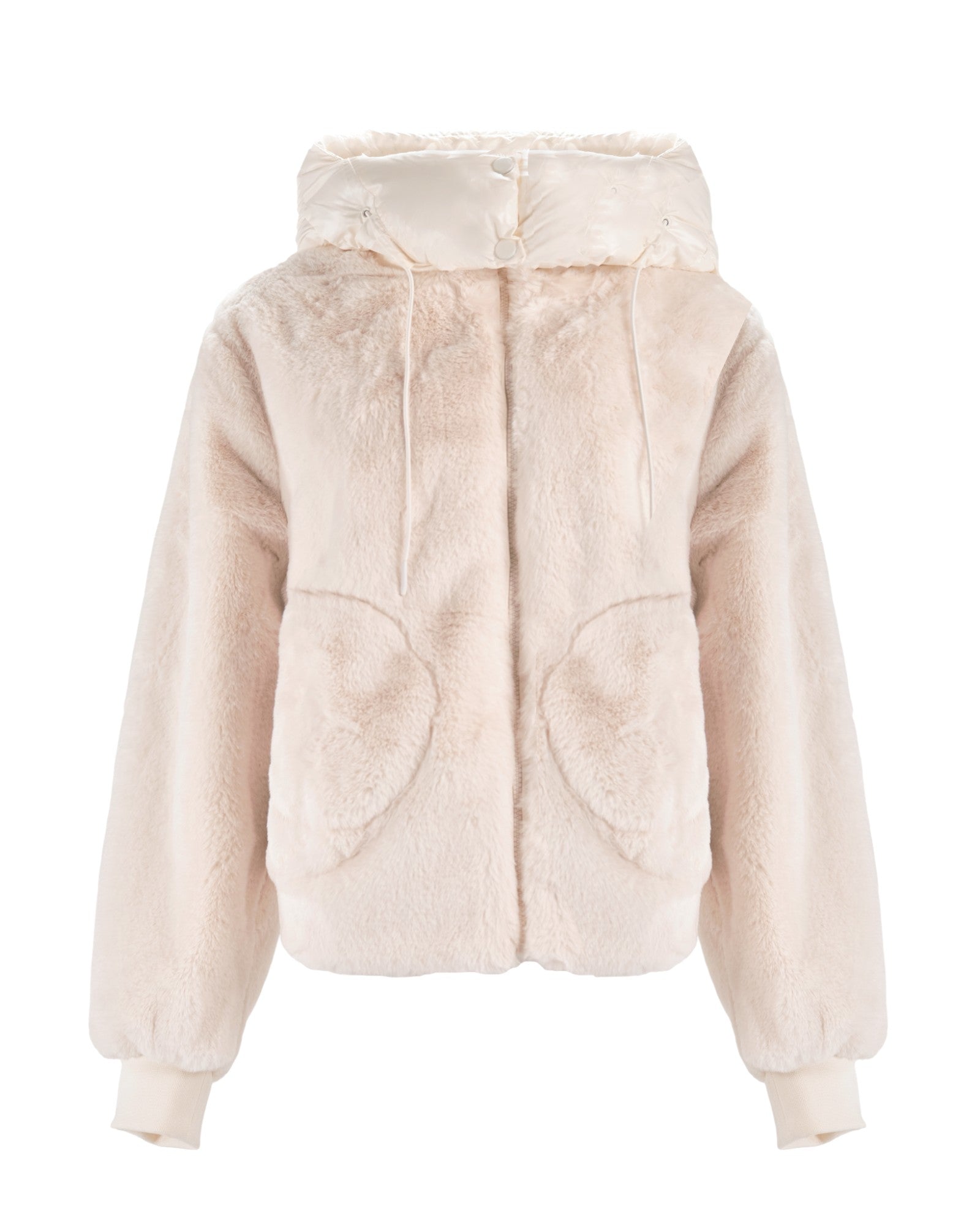 MODERN TEDDY JACKET