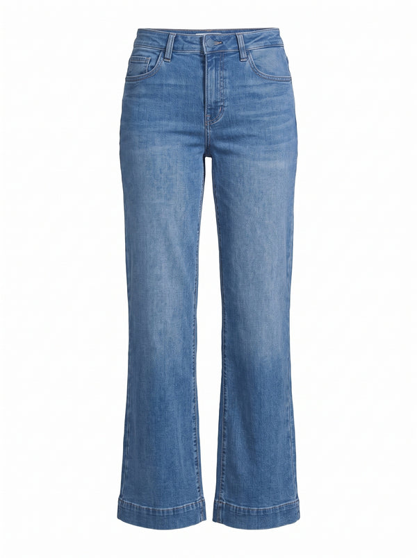 STRAIGHT DENIM JEANS