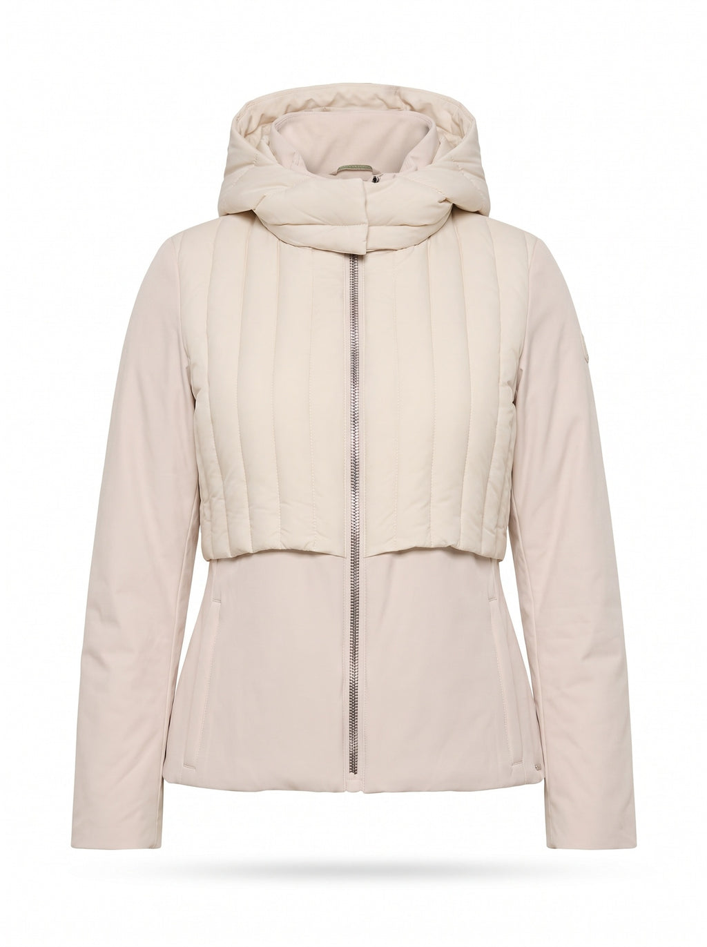 Padded Short Jacket