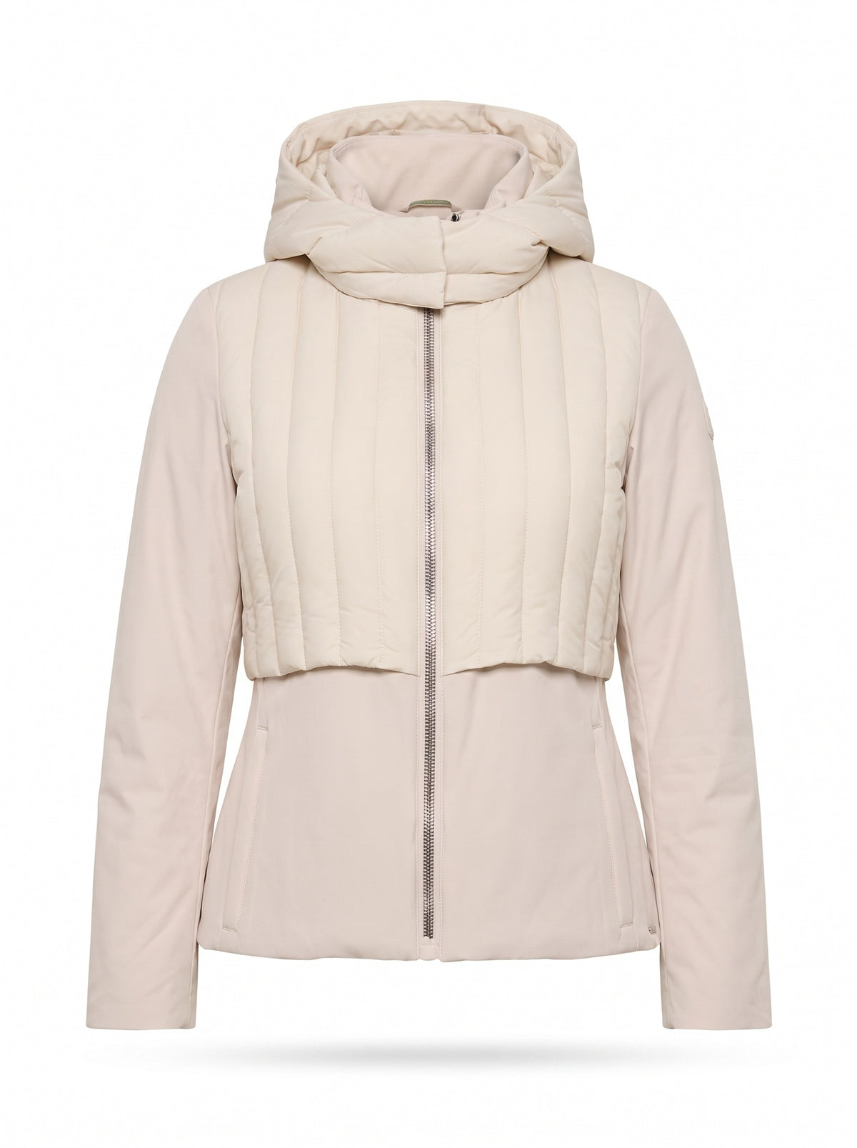 Padded Short Jacket
