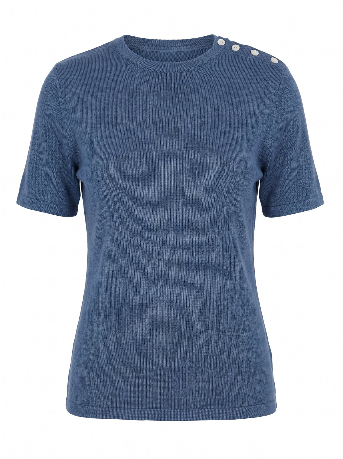FLYMAN BLOUSE BLUE 42