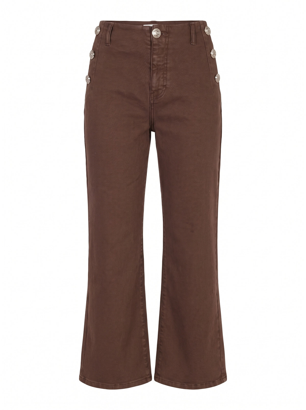 FLYMAN PANTS BROWN 44