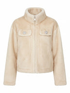 Cozy Zip-Up Jacket