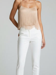 ANNA S TOP BEIGE