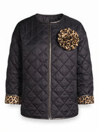 Reversible Quilted Jacket
