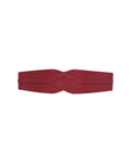 STRUCTURED WAIST BELT
