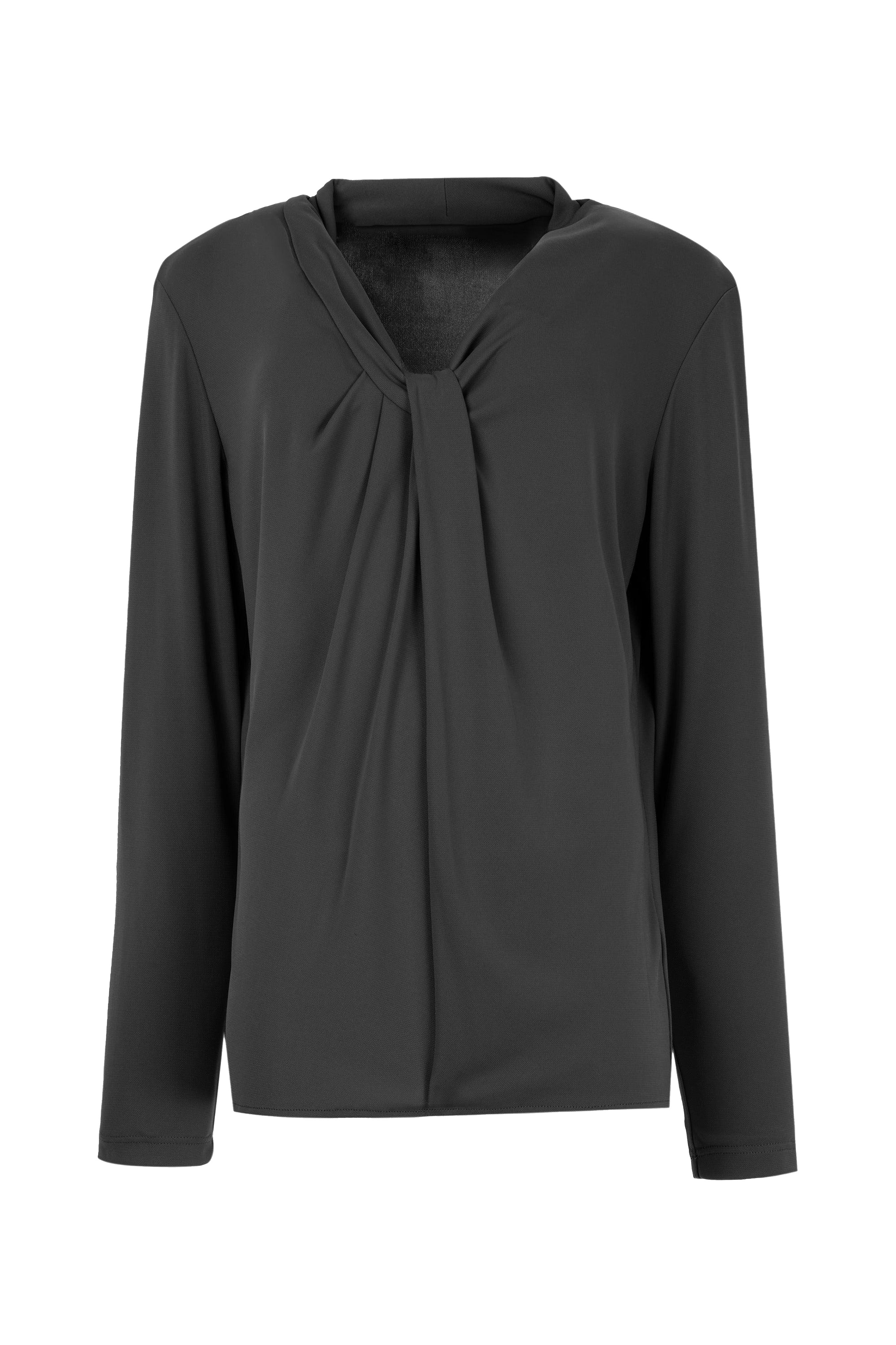 KNOT DETAIL BLOUSE