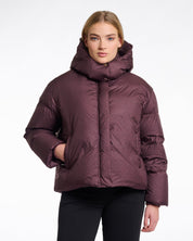 PUFFER DOWN JACKET