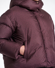 PUFFER DOWN JACKET