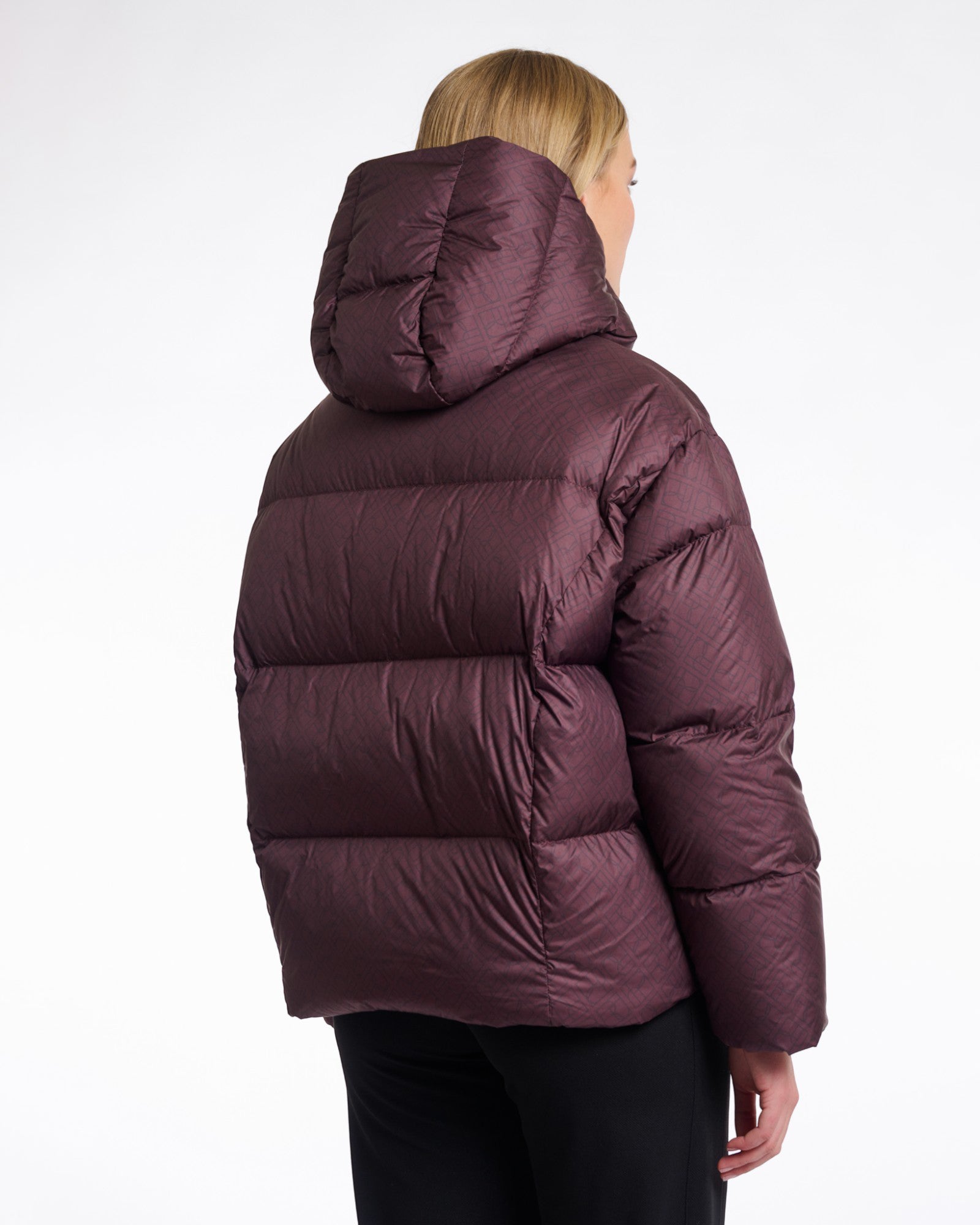 PUFFER DOWN JACKET