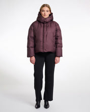 PUFFER DOWN JACKET