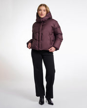 PUFFER DOWN JACKET