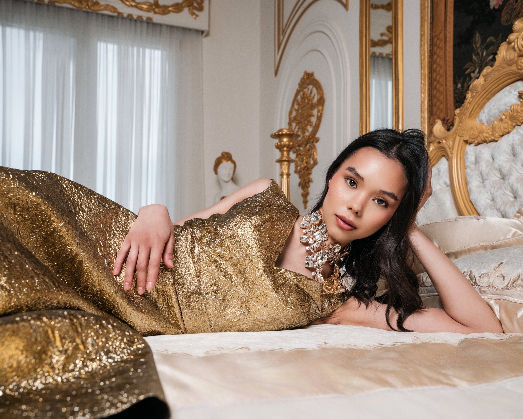 The Gilded Rooms