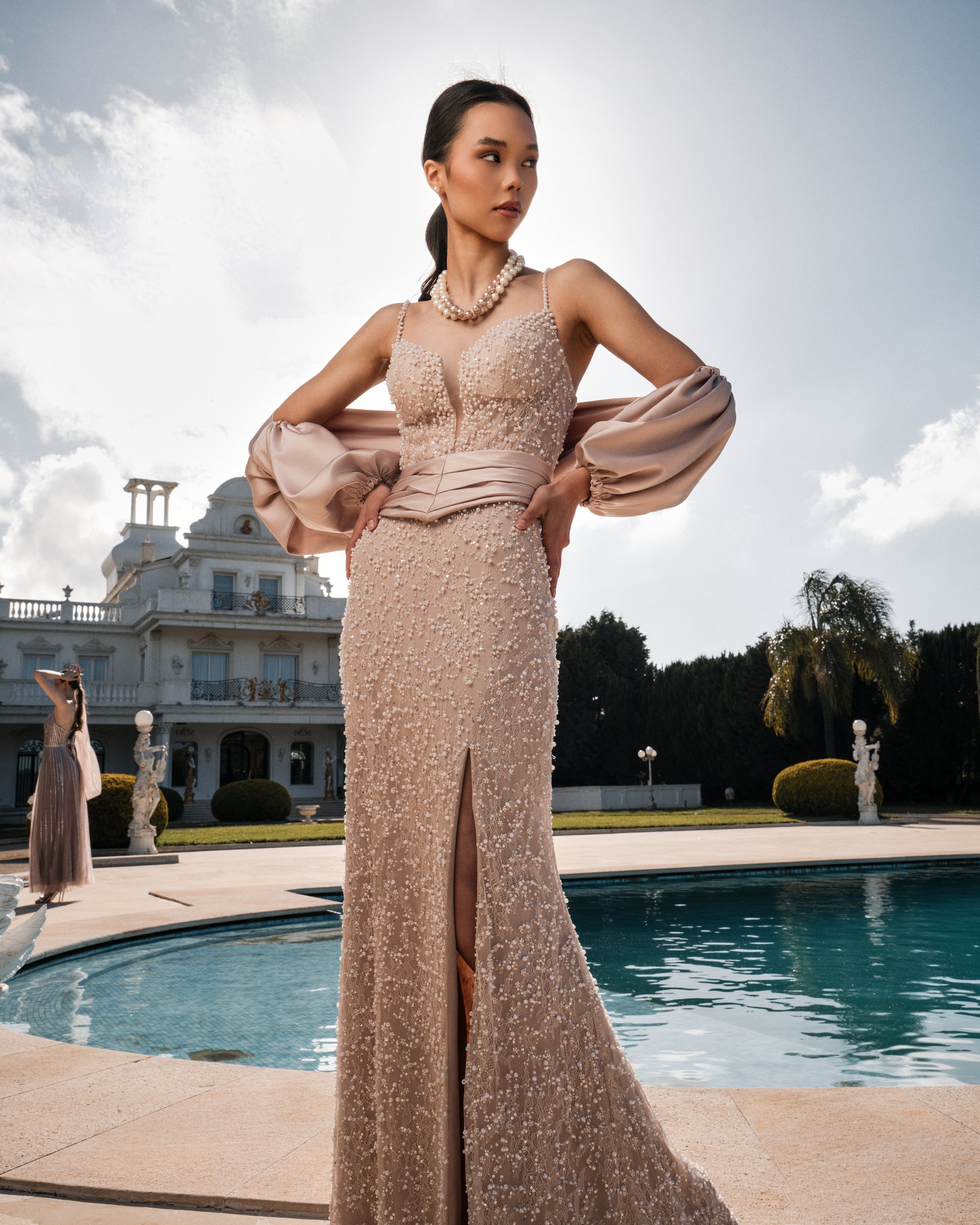 <p><em>Ethereal</em> — a summer of light</p>