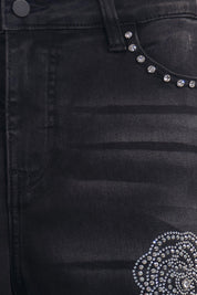 Denim Jeans Black