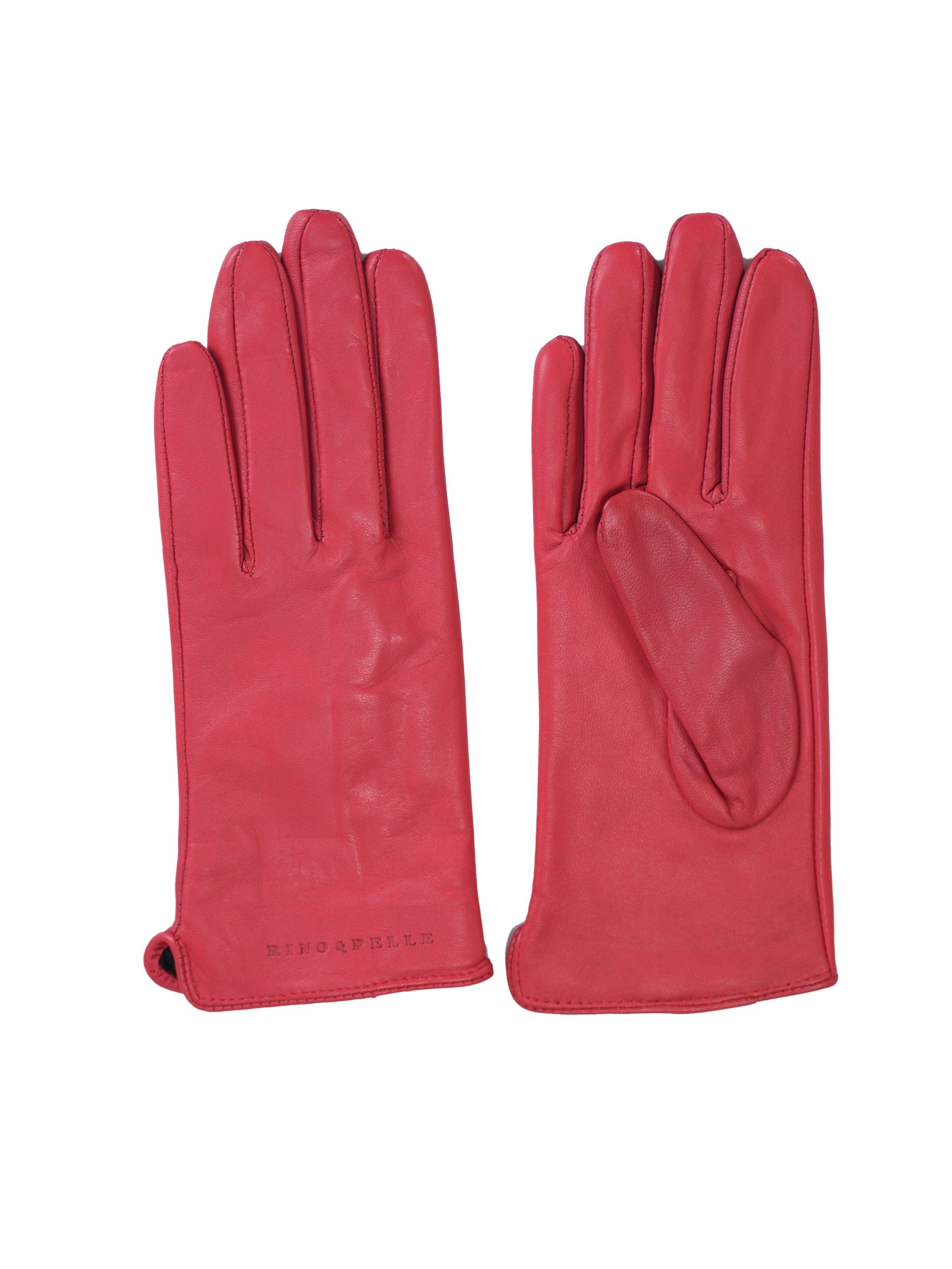 CLASSIC LEATHER GLOVES