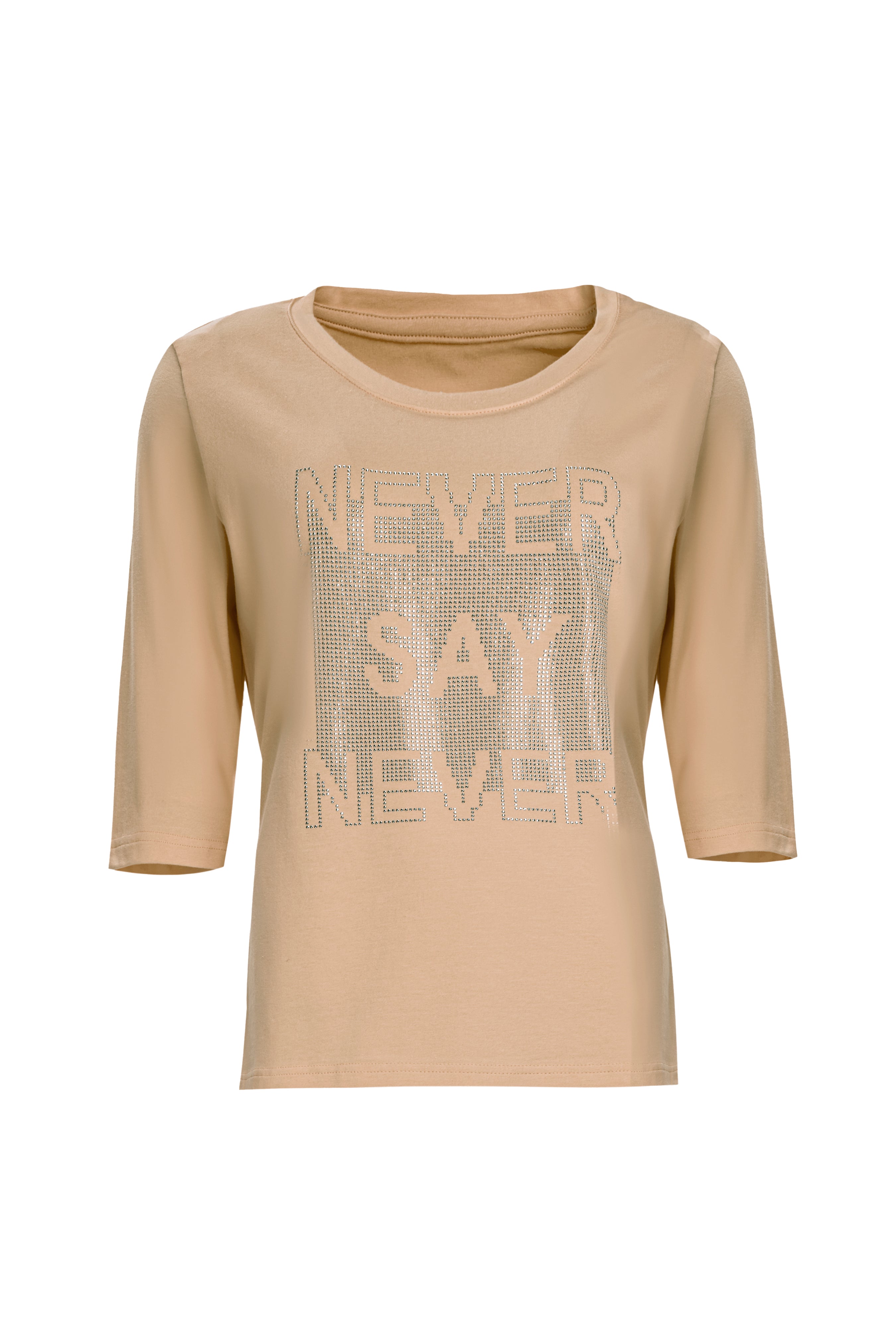 SHIMMER DETAIL BLOUSE
