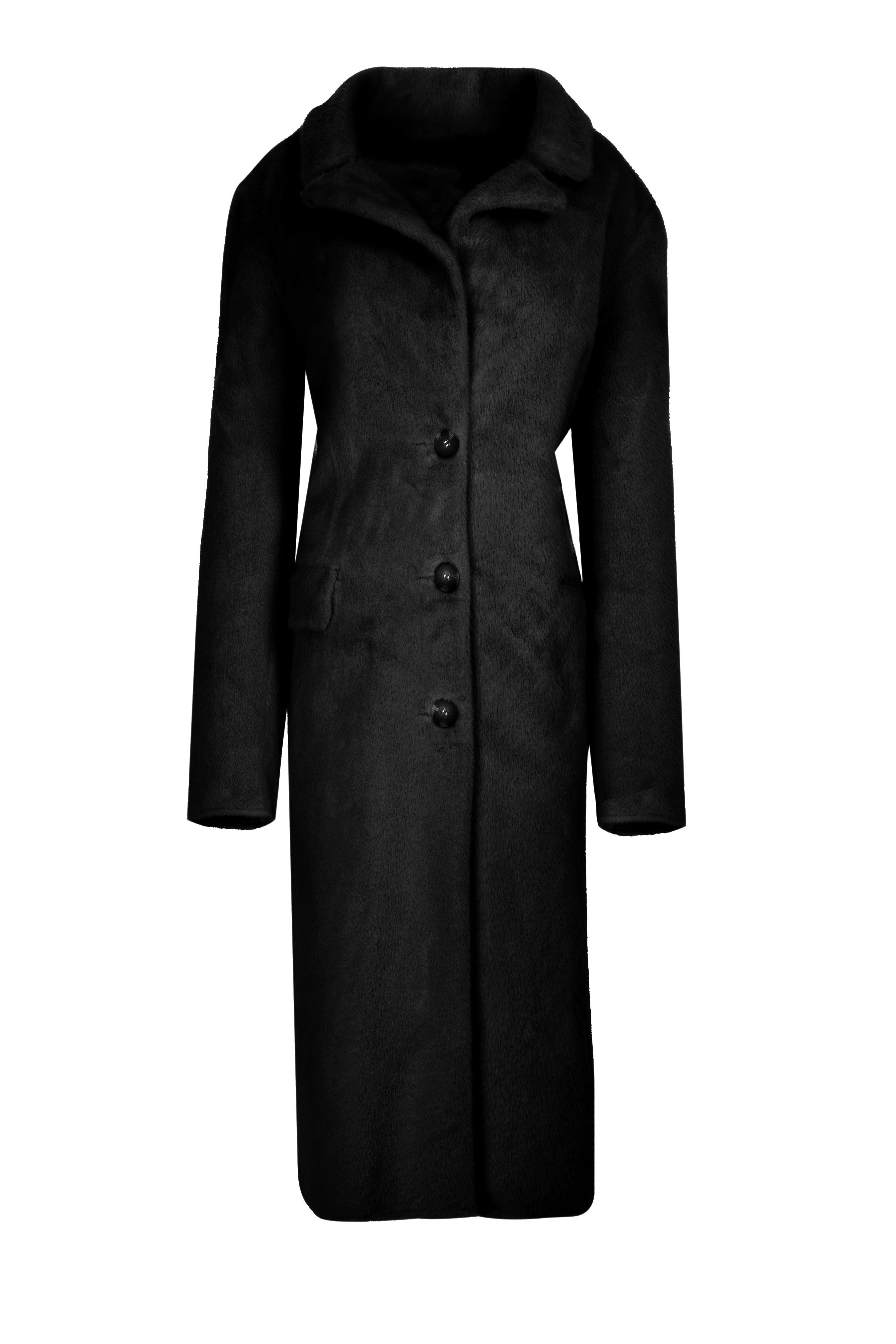 TAILORED LONG COAT