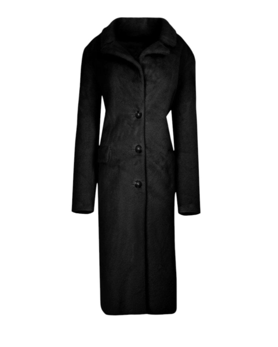 TAILORED LONG COAT