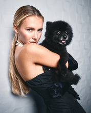 TEXTURED ORGANZA MAXI SKIRT