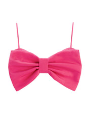 STATEMENT BOW CROP TOP