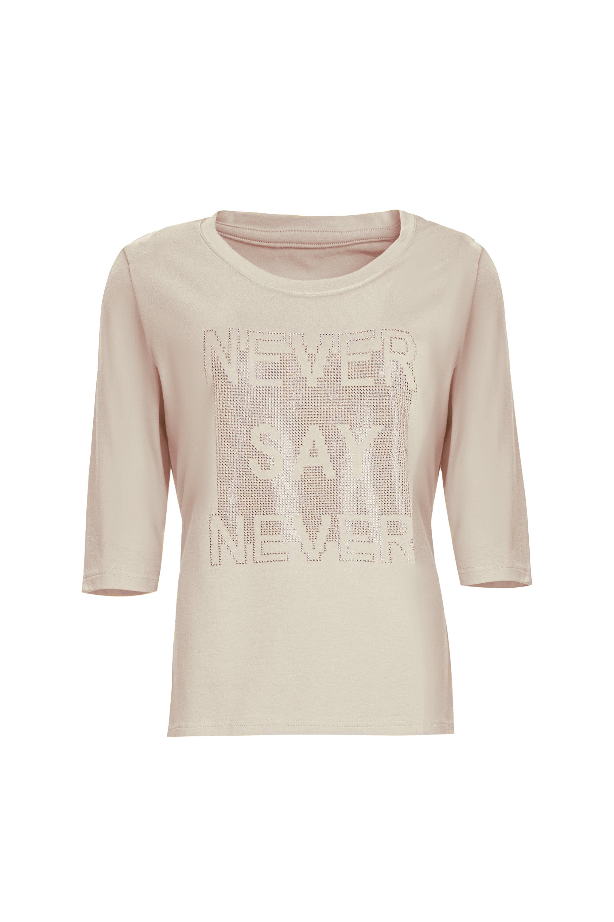 SHIMMER DETAIL BLOUSE