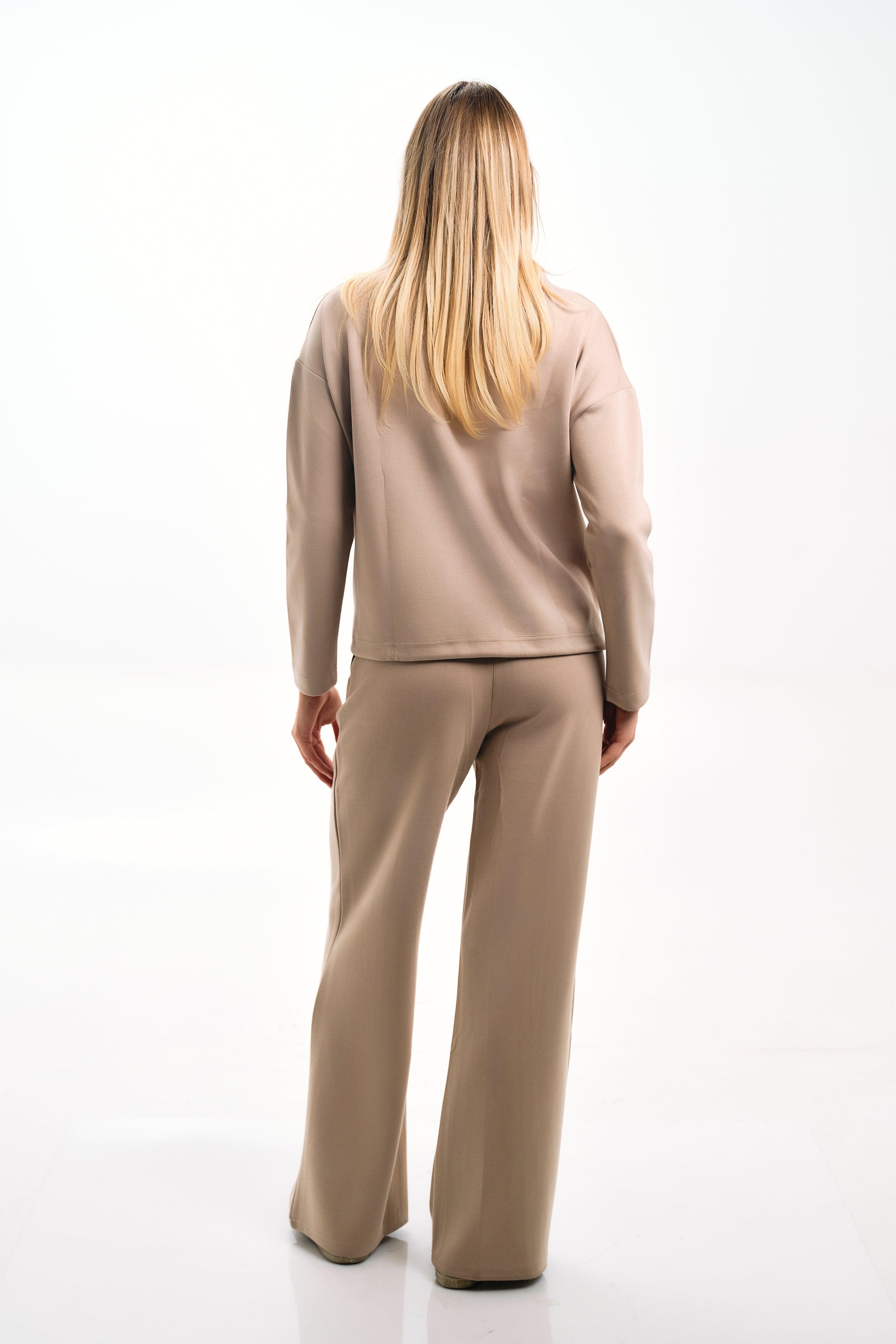 Hugo Sweater and Goya Trousers Set