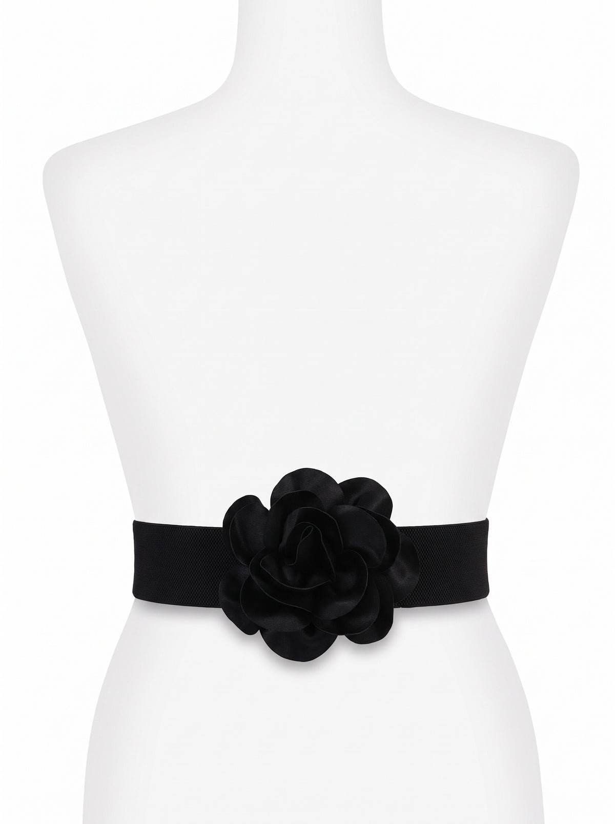 FLYMAN BELT BLACK 40