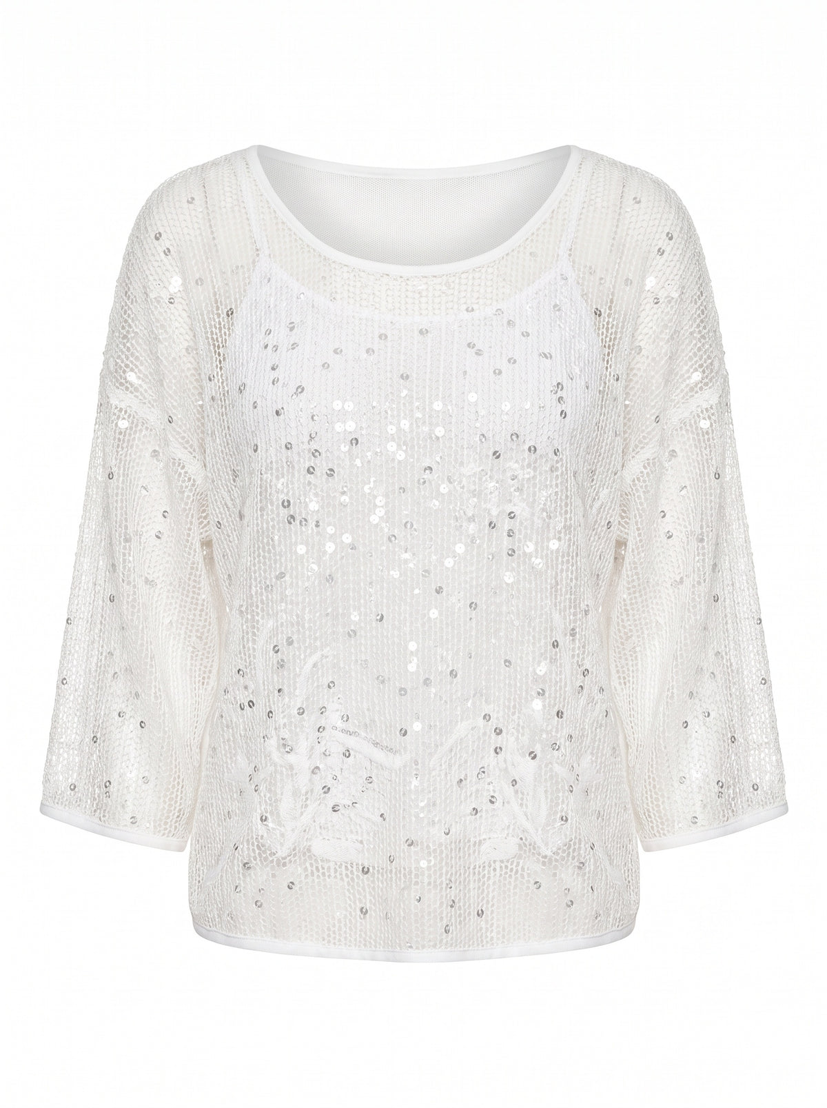 FLYMAN BLOUSE OFF WHITE 40