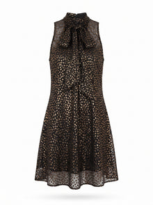 SEQUIN SHIFT PARTY DRESS