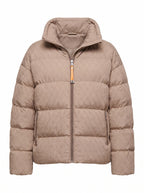 Quilted Puffer Jacket