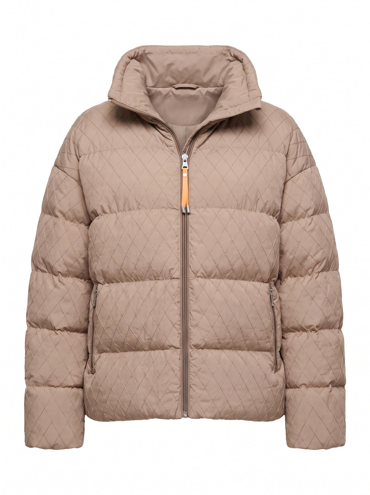 Quilted Puffer Jacket