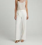 TEXTURED LACE SLEEVELESS
