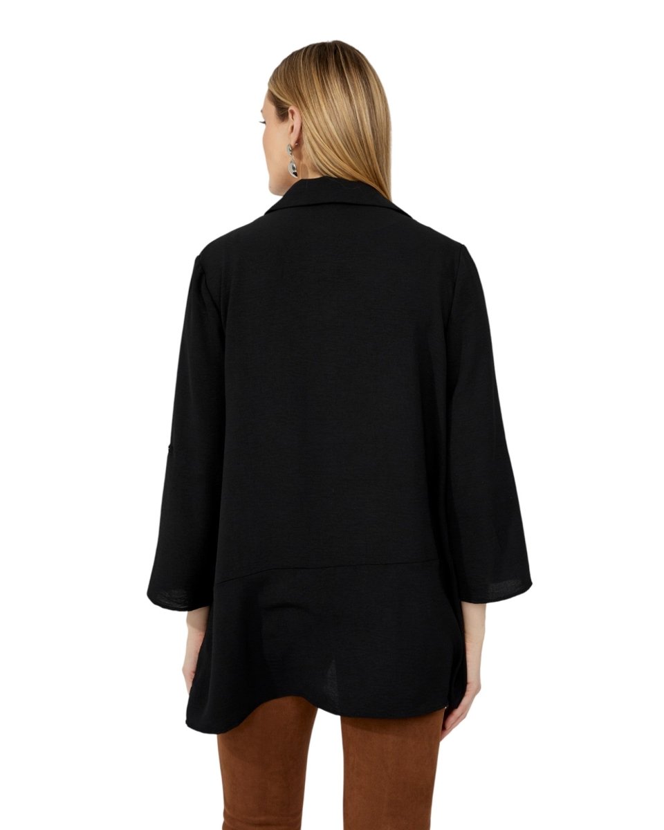 ARTISTIC PRINT SHIRT