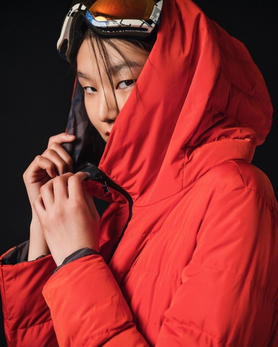 ASYMMETRICAL PRINTED TOP - Nakhle.Ets - Tops & T-shirts