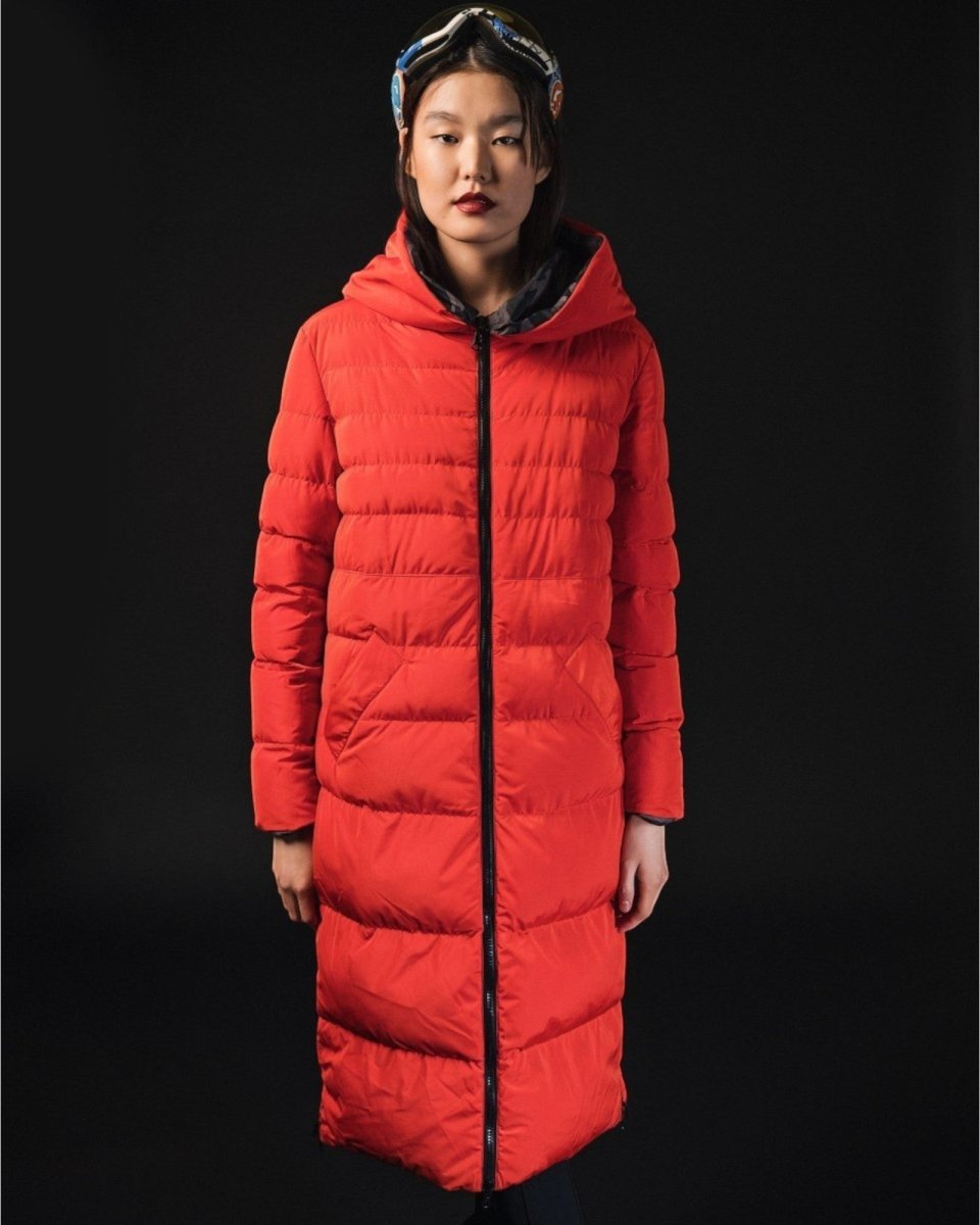 ASYMMETRICAL PRINTED TOP - Nakhle.Ets - Tops & T-shirts