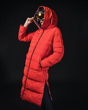 ASYMMETRICAL PRINTED TOP - Nakhle.Ets - Tops & T-shirts